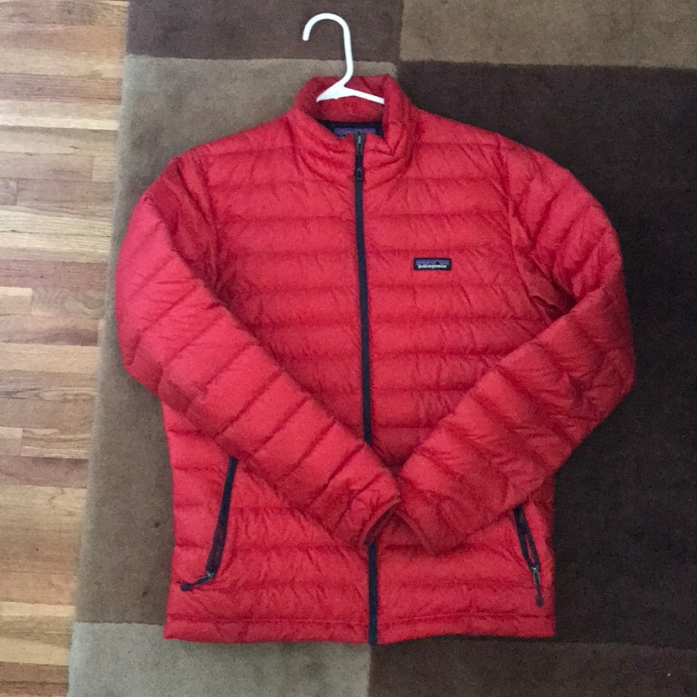 Patagonia Down Sweater